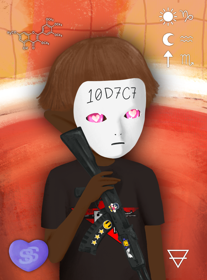 Mibera #741