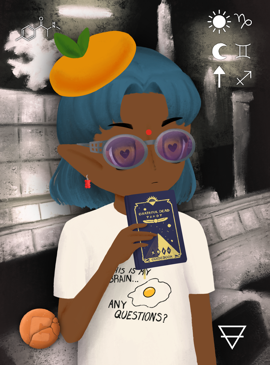 Mibera #5916