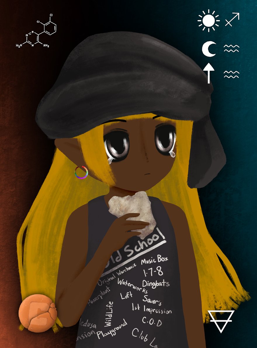 Mibera #3688