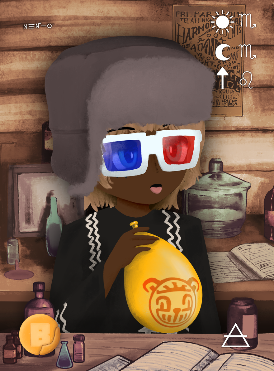 Mibera #3775