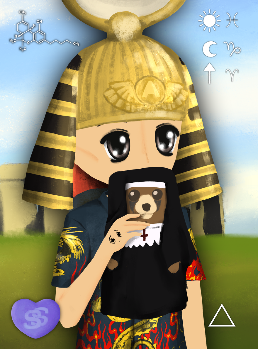 Mibera #1802
