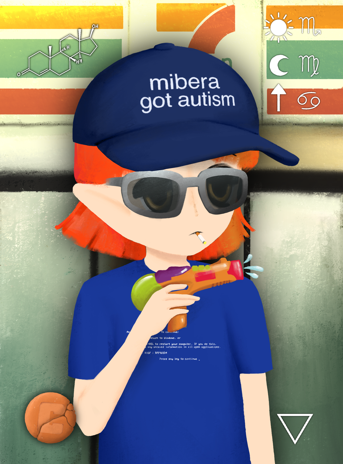 Mibera #1012