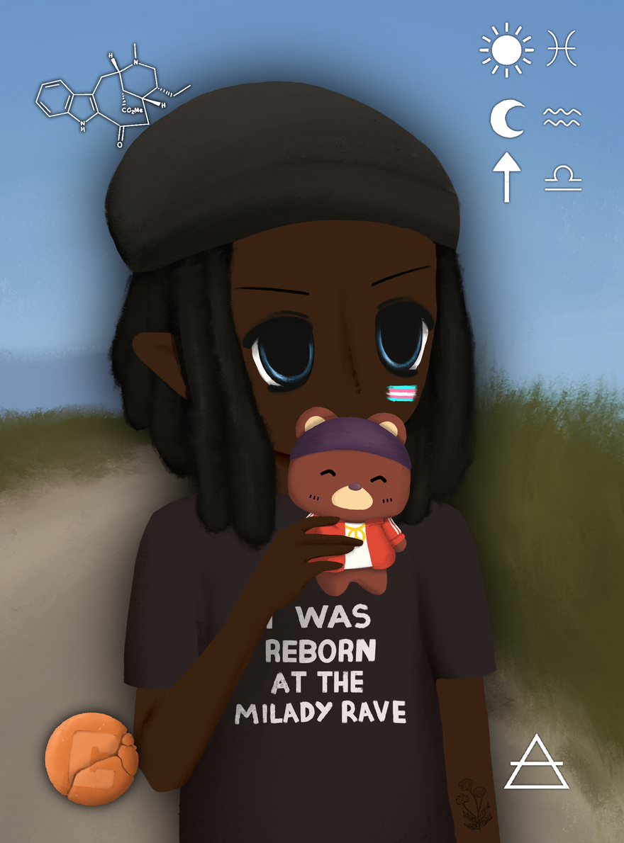 Mibera #7601