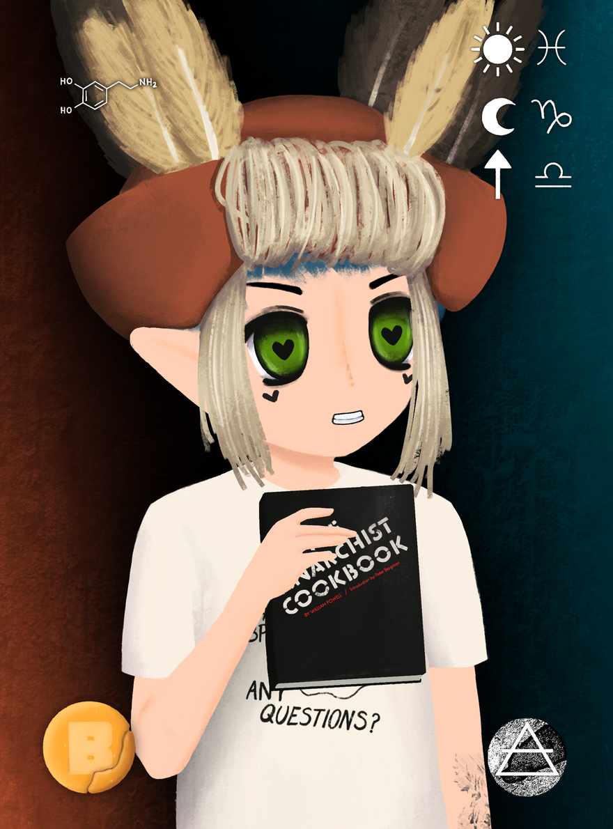 Mibera #7307