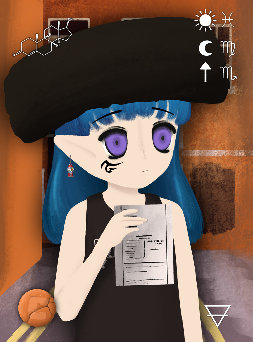 Mibera #1774