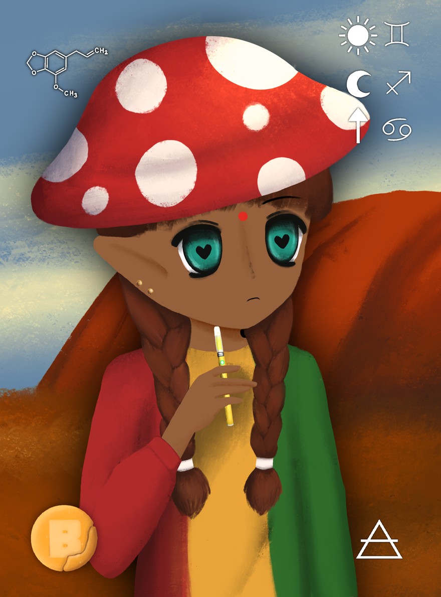 Mibera #2980
