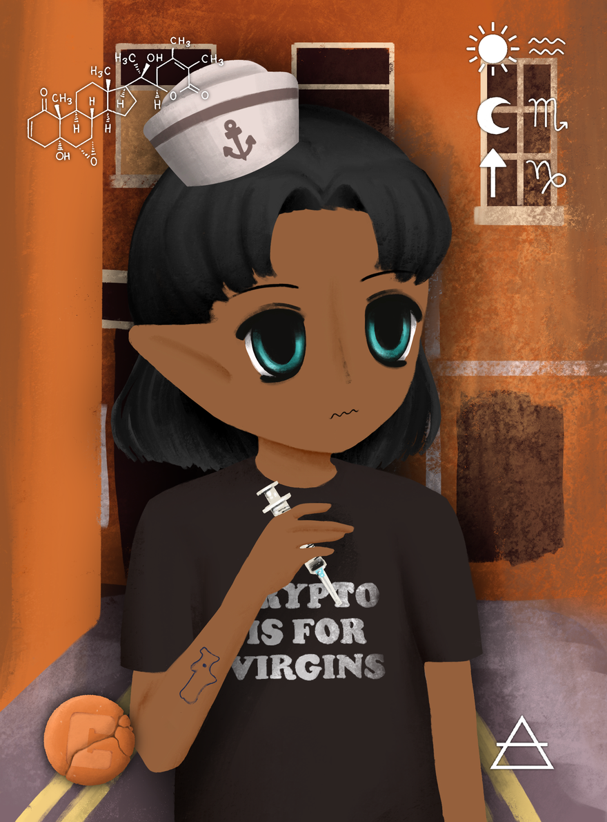 Mibera #5761