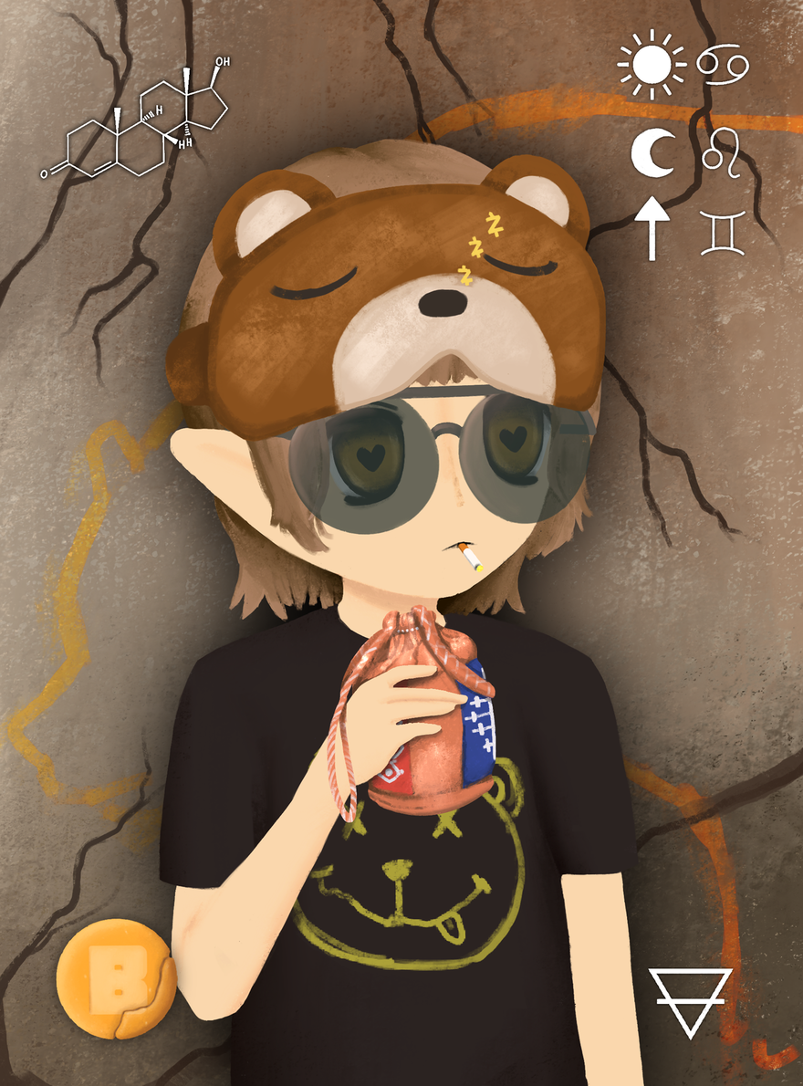 Mibera #1722