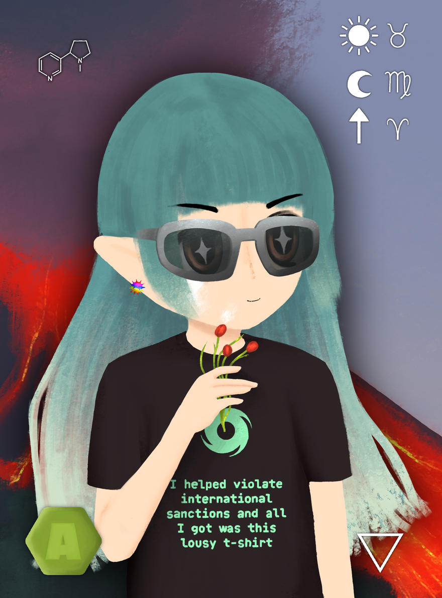 Mibera #4643