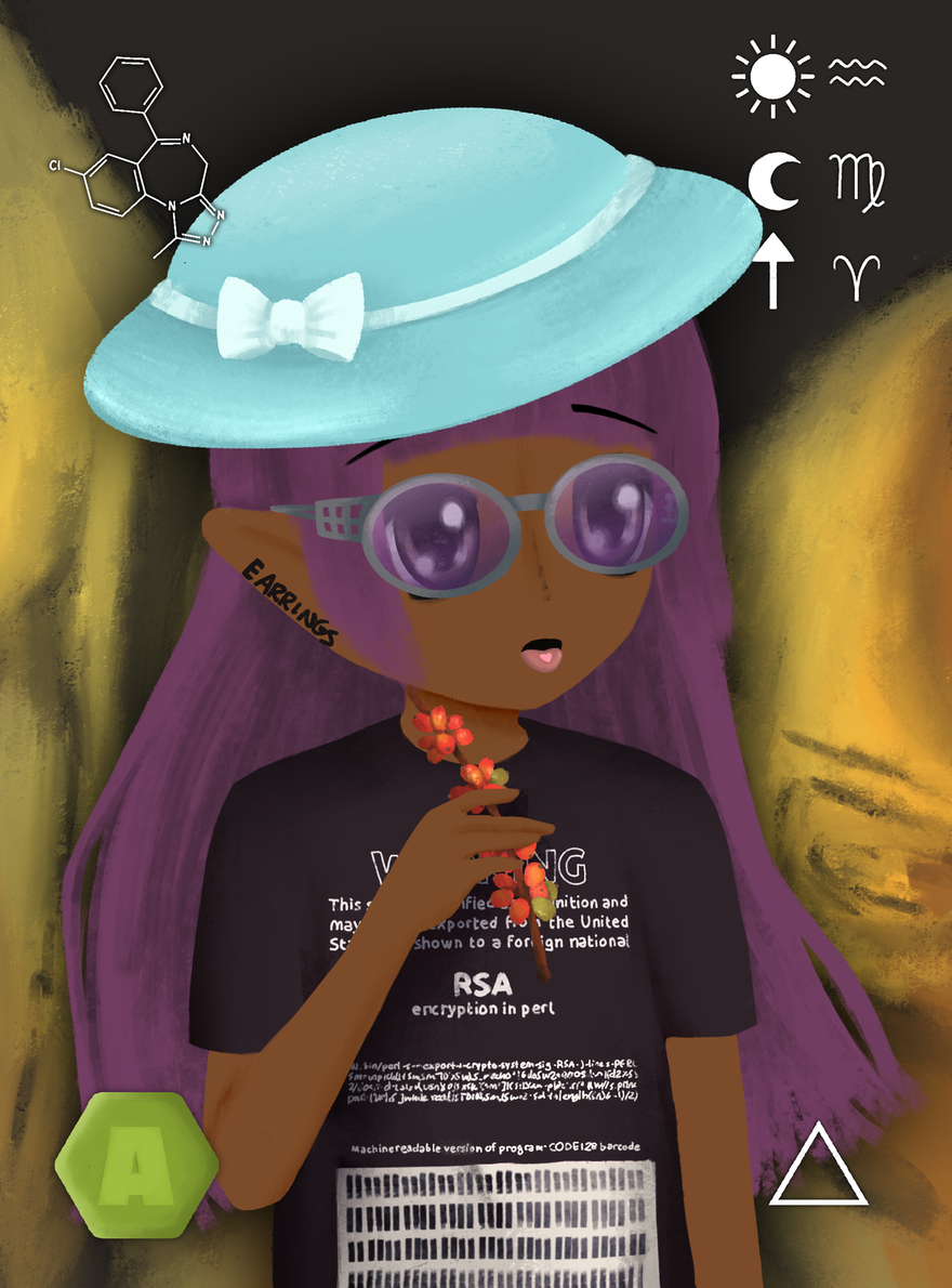 Mibera #6691