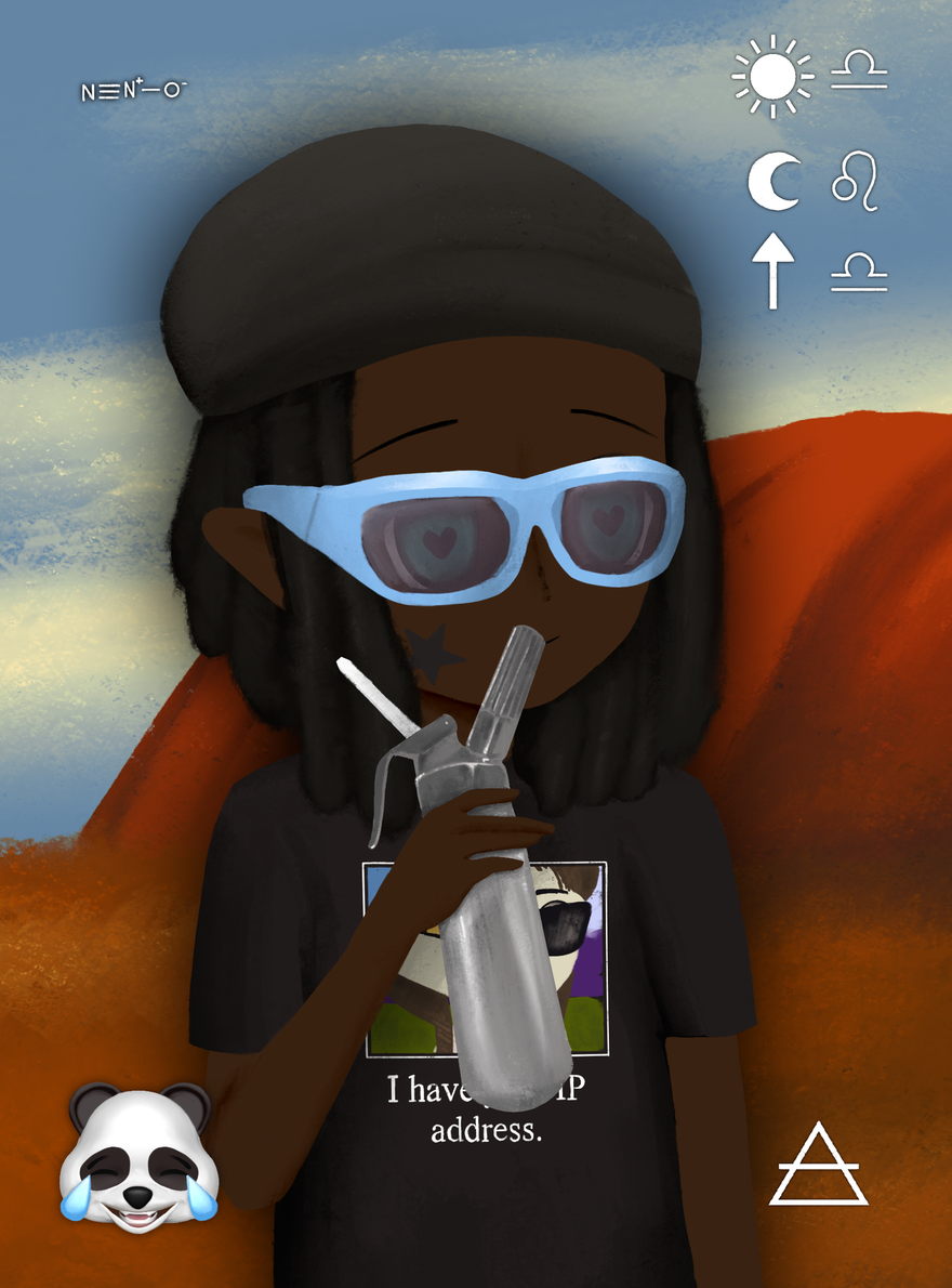Mibera #8084