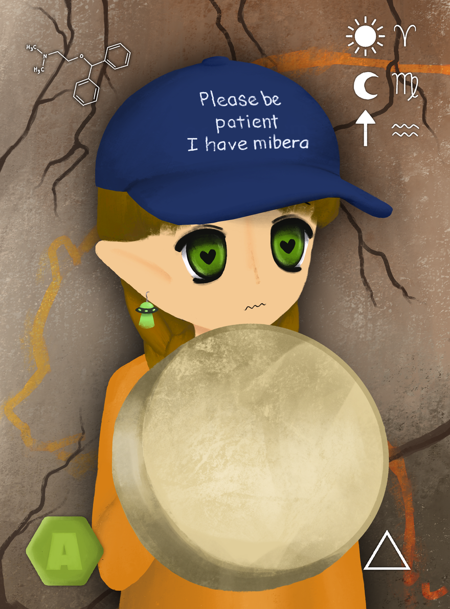 Mibera #2987