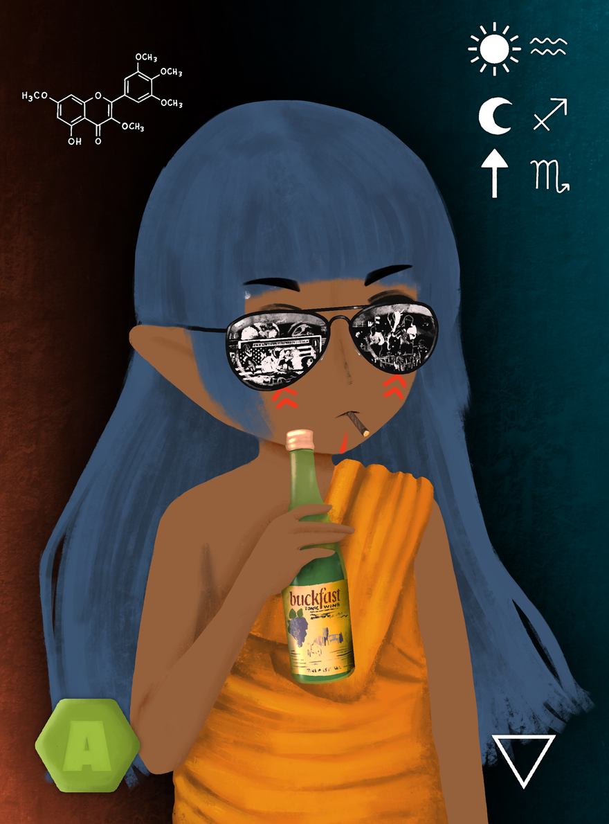 Mibera #8561