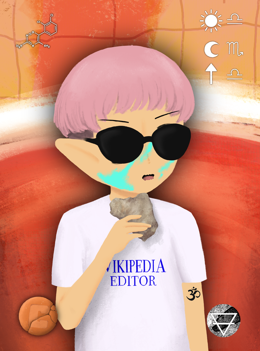 Mibera #8614