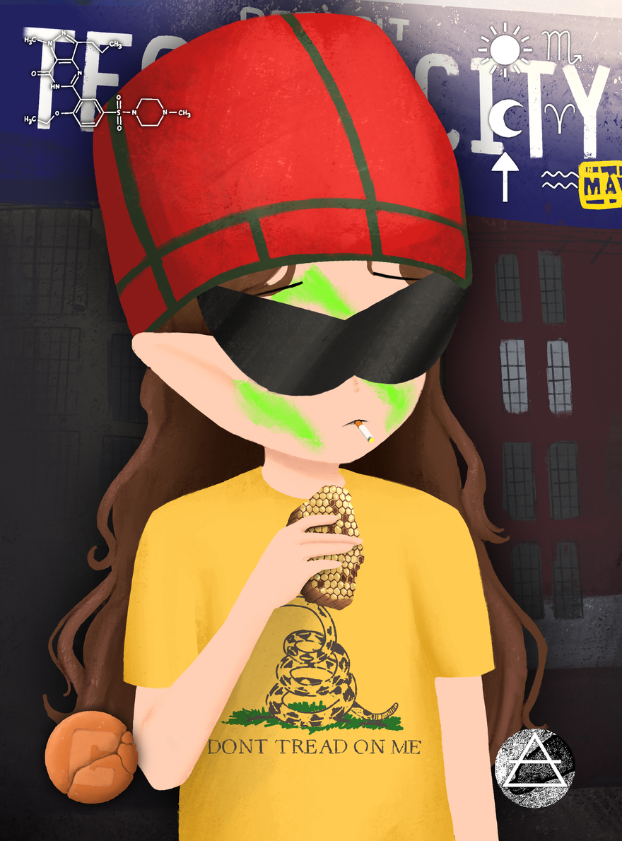 Mibera #2674