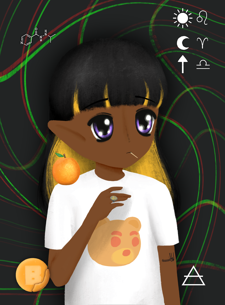Mibera #8936