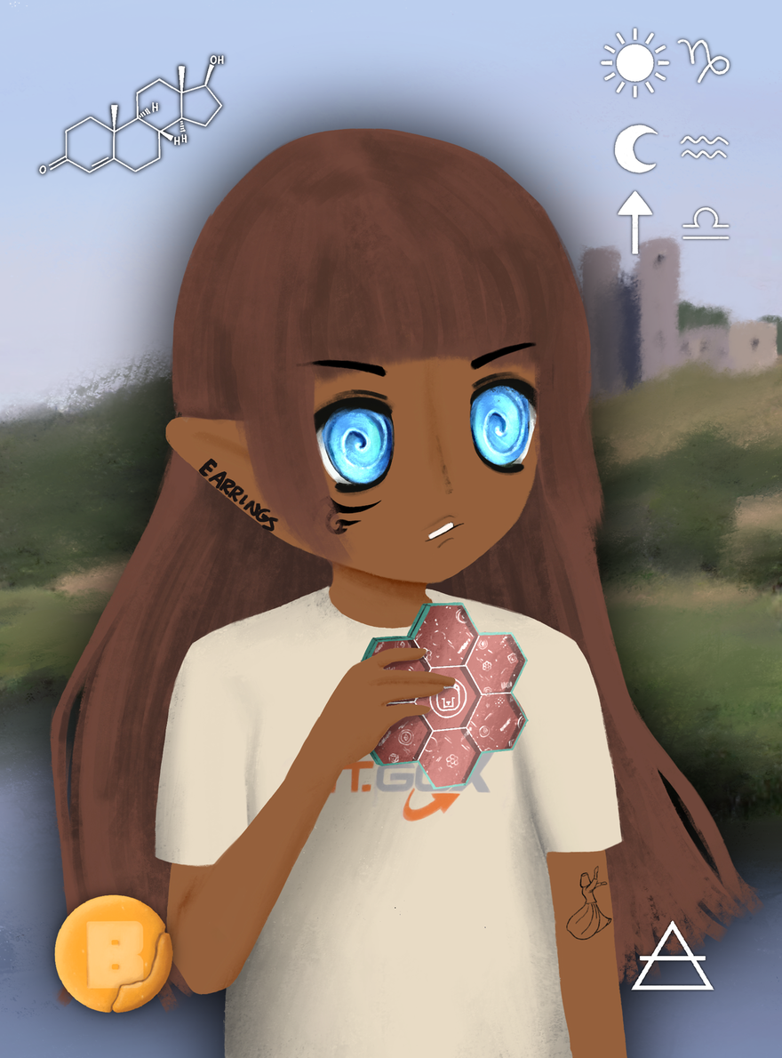 Mibera #3456