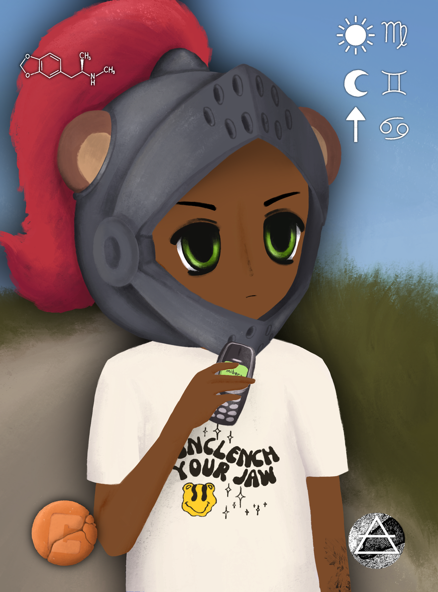 Mibera #7360