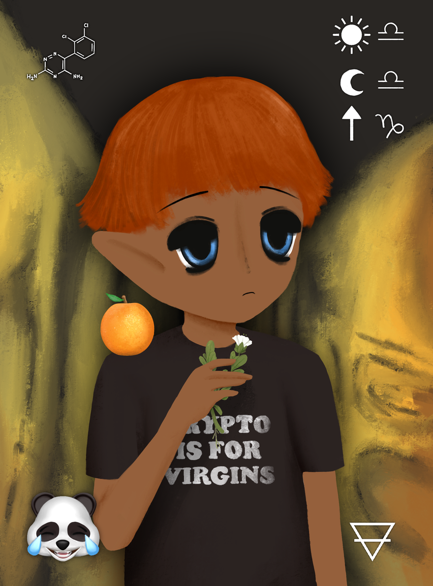Mibera #3732