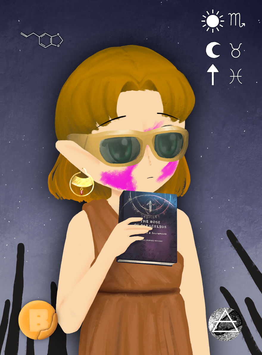 Mibera #4168