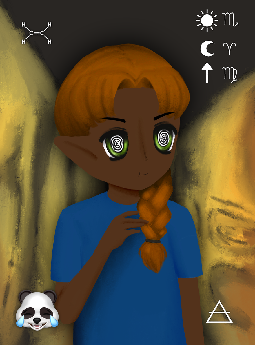 Mibera #1393