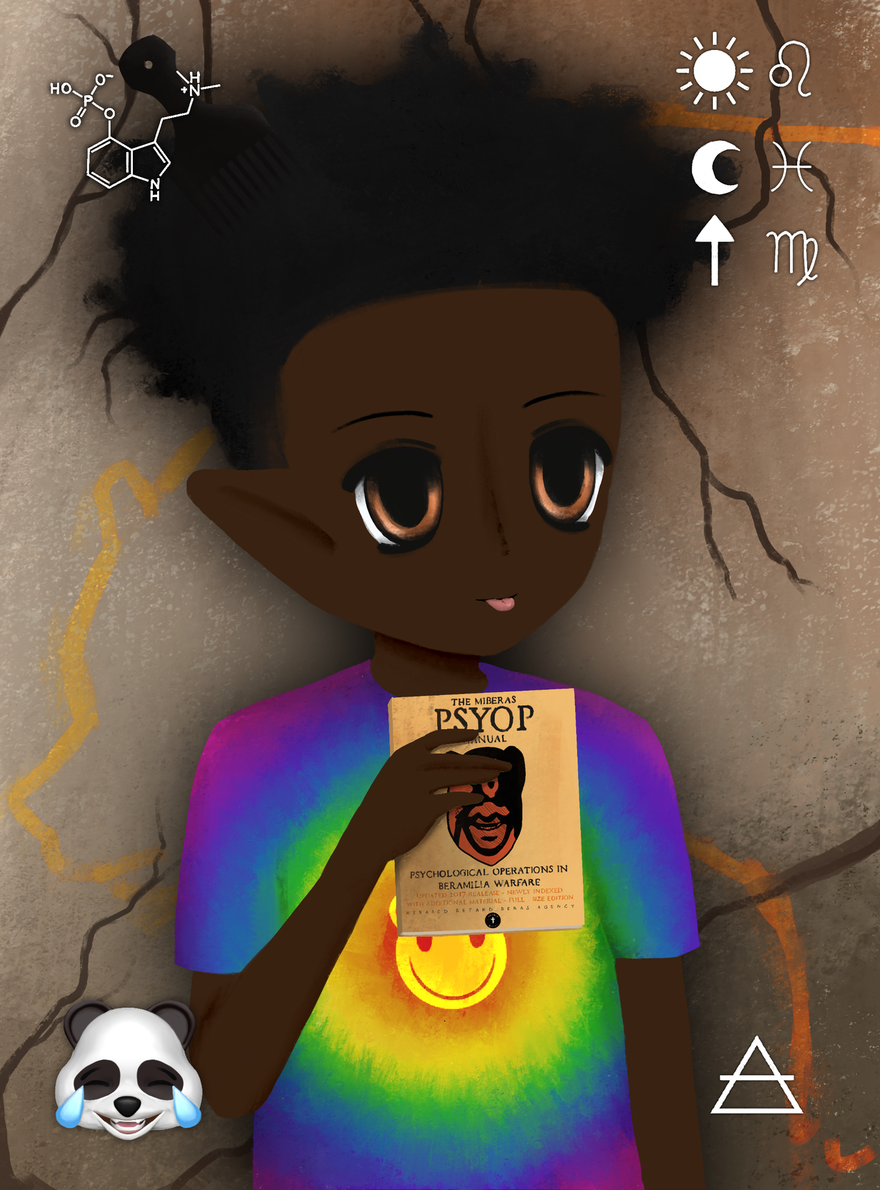 Mibera #4813