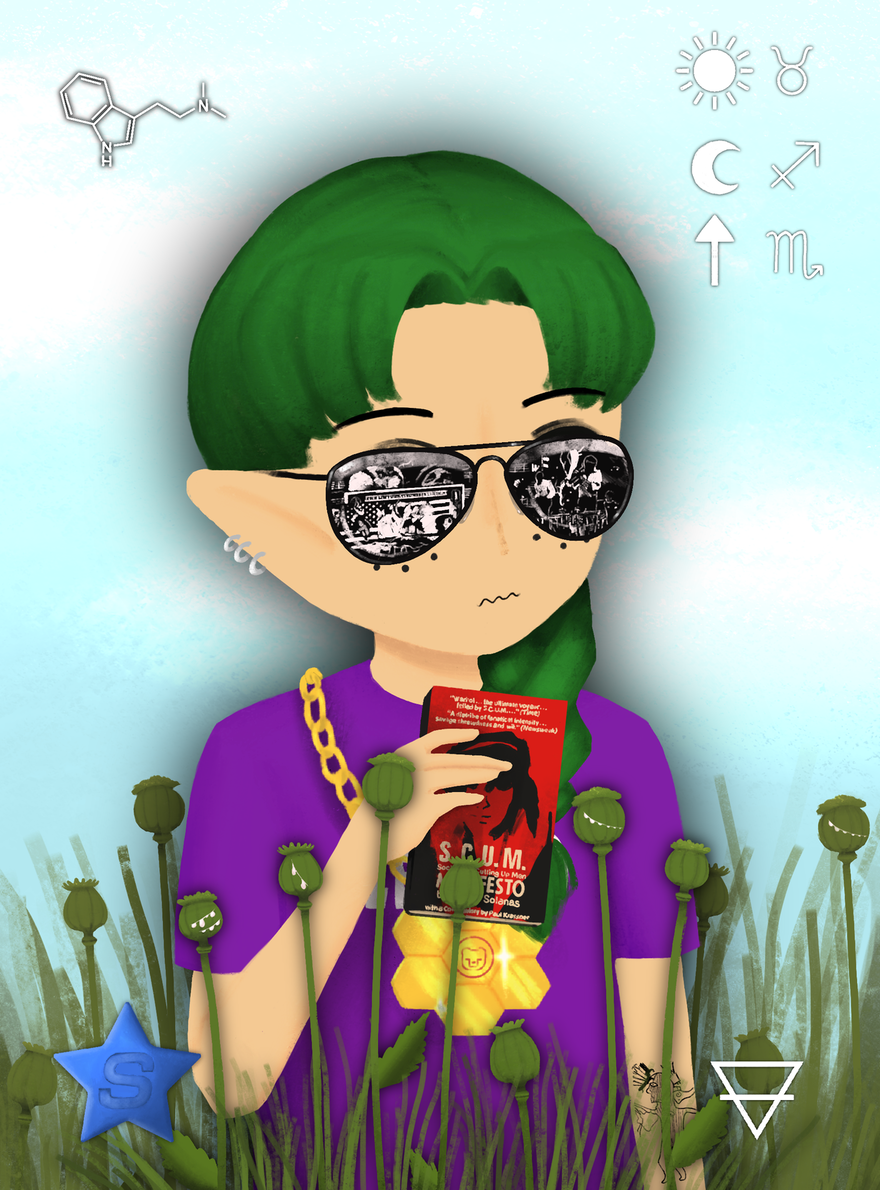 Mibera #3020