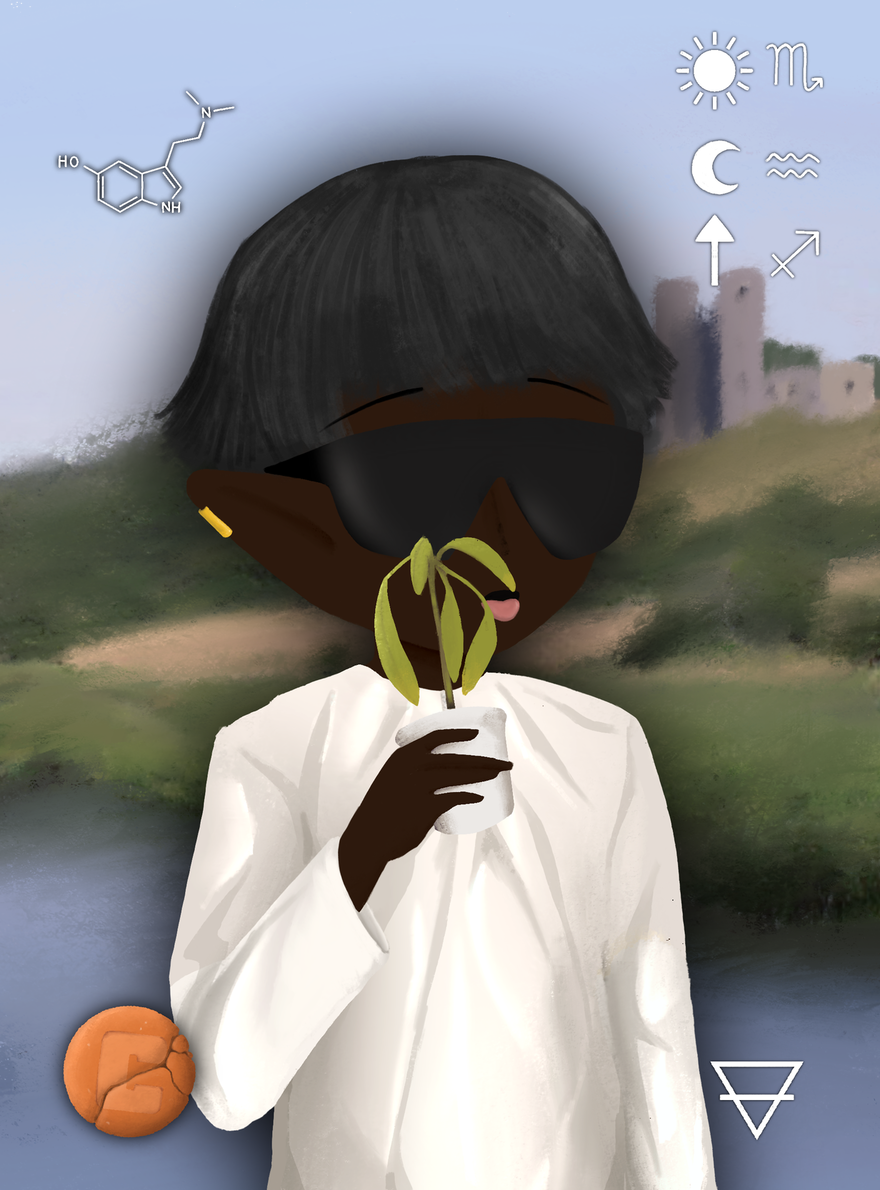 Mibera #3128