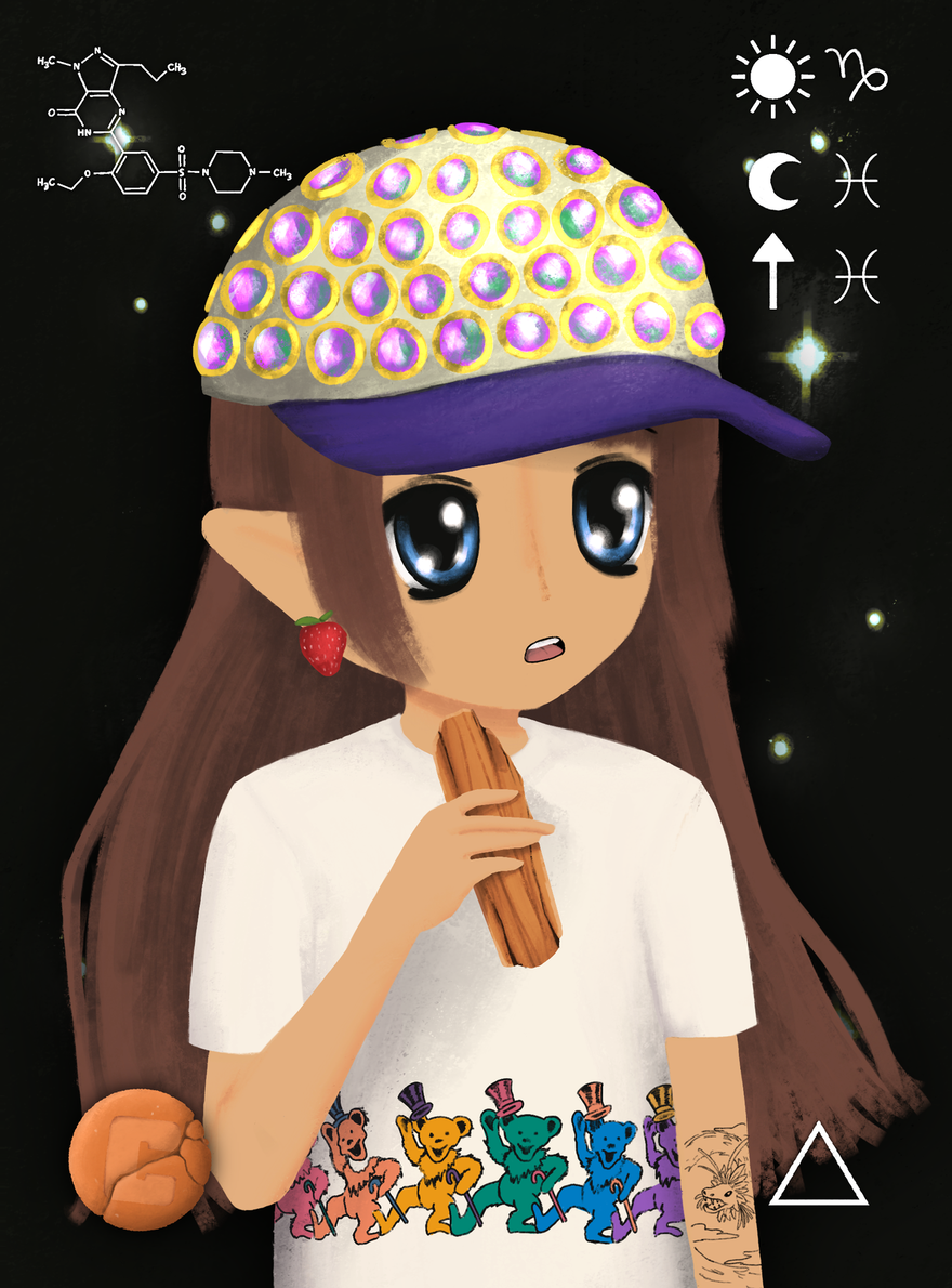 Mibera #2558