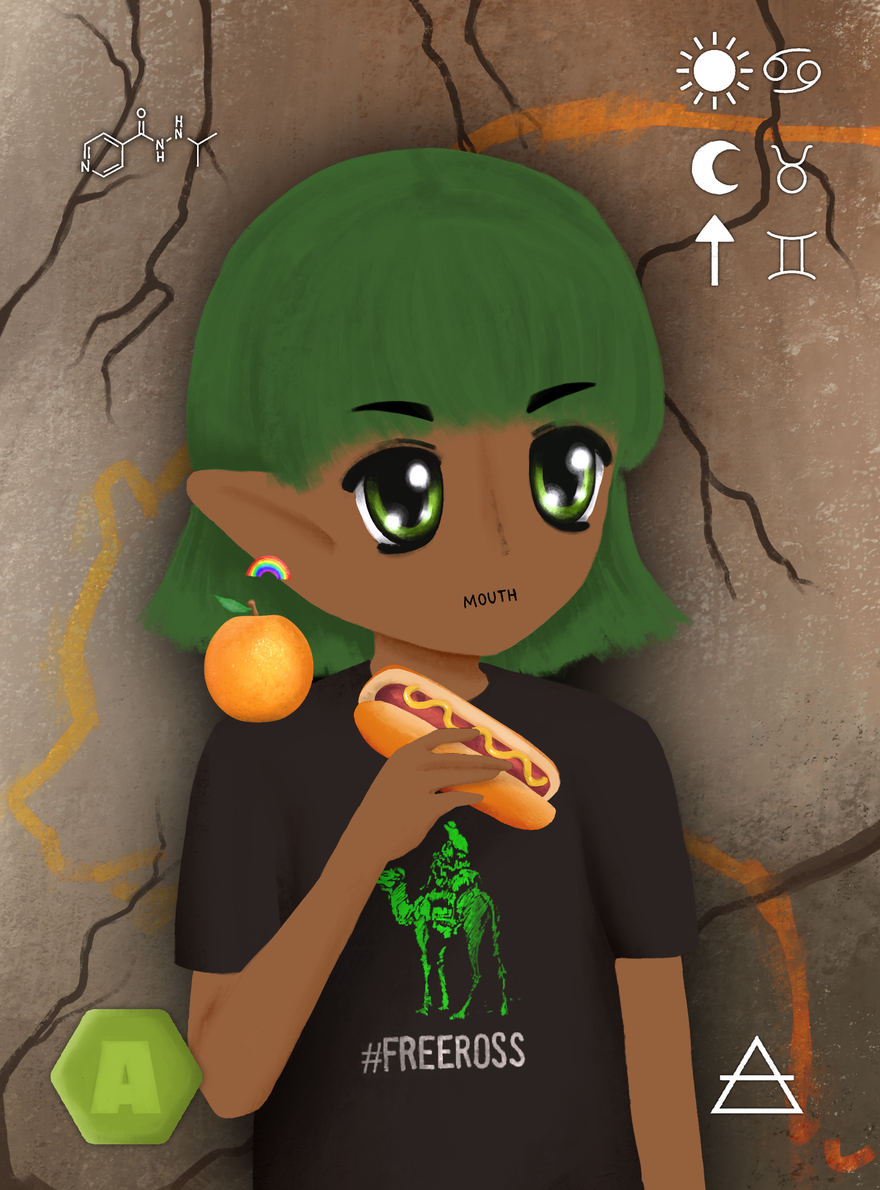 Mibera #4480