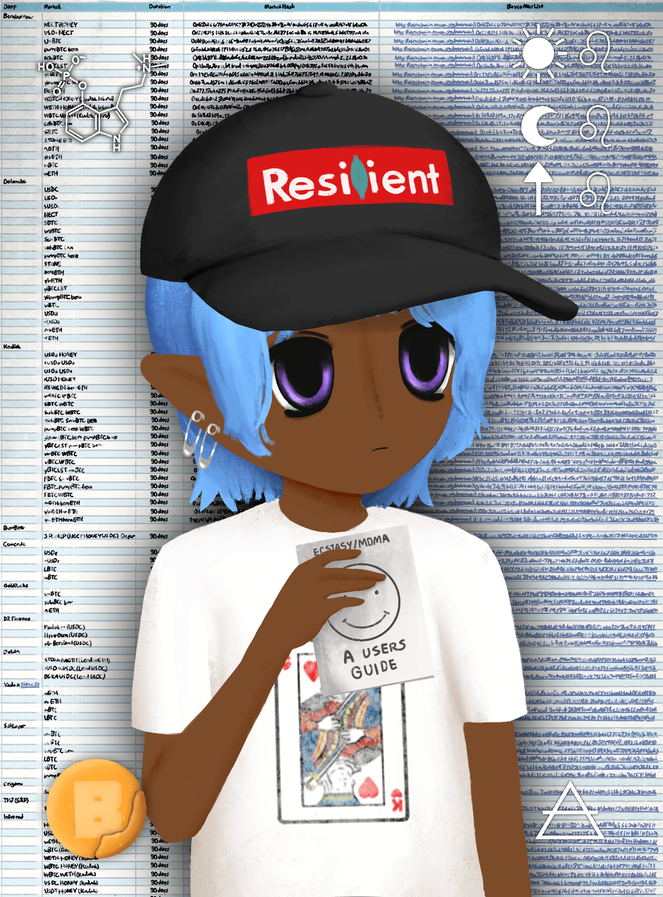 Mibera #8784