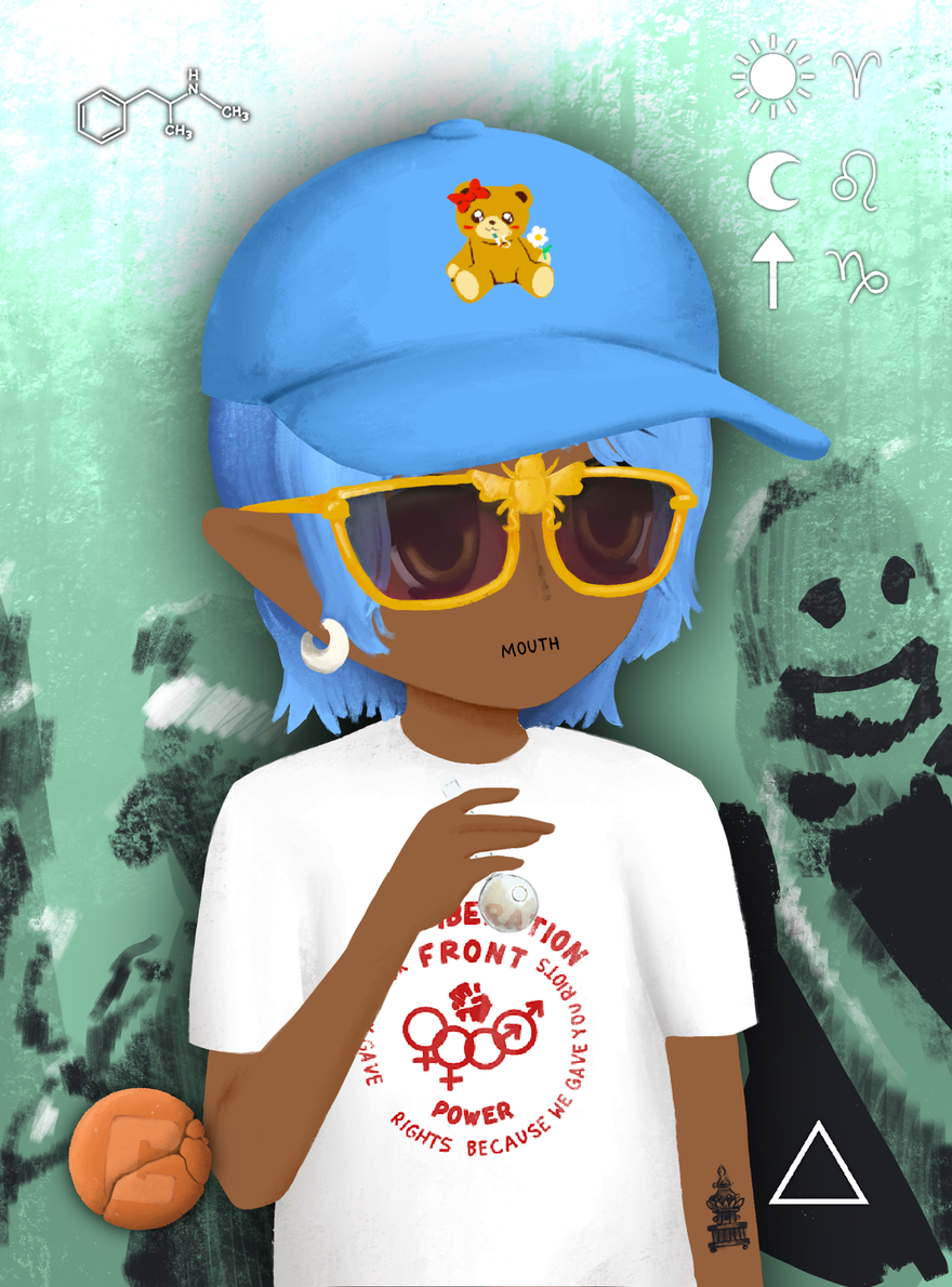 Mibera #2667