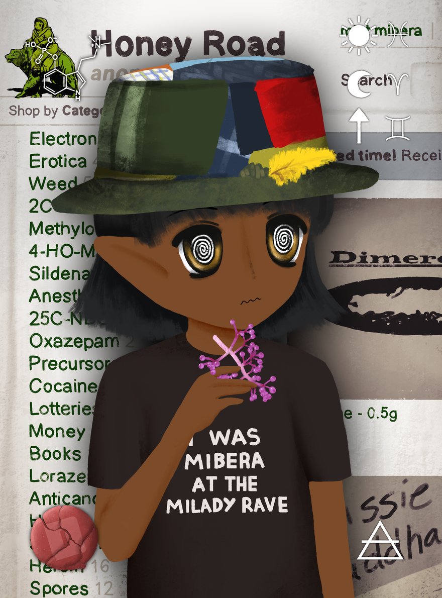 Mibera #9030