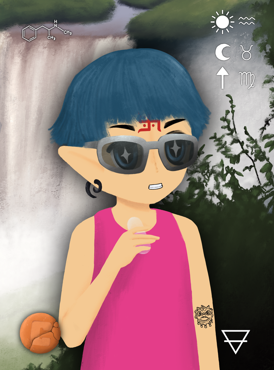 Mibera #9821