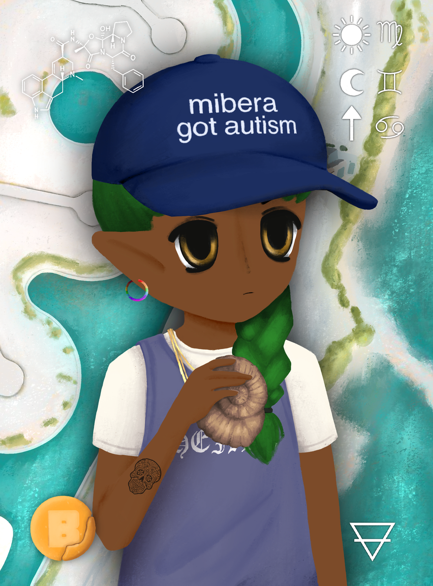 Mibera #9975
