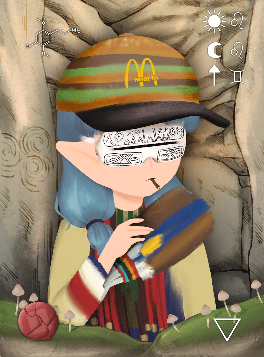 Mibera #3699