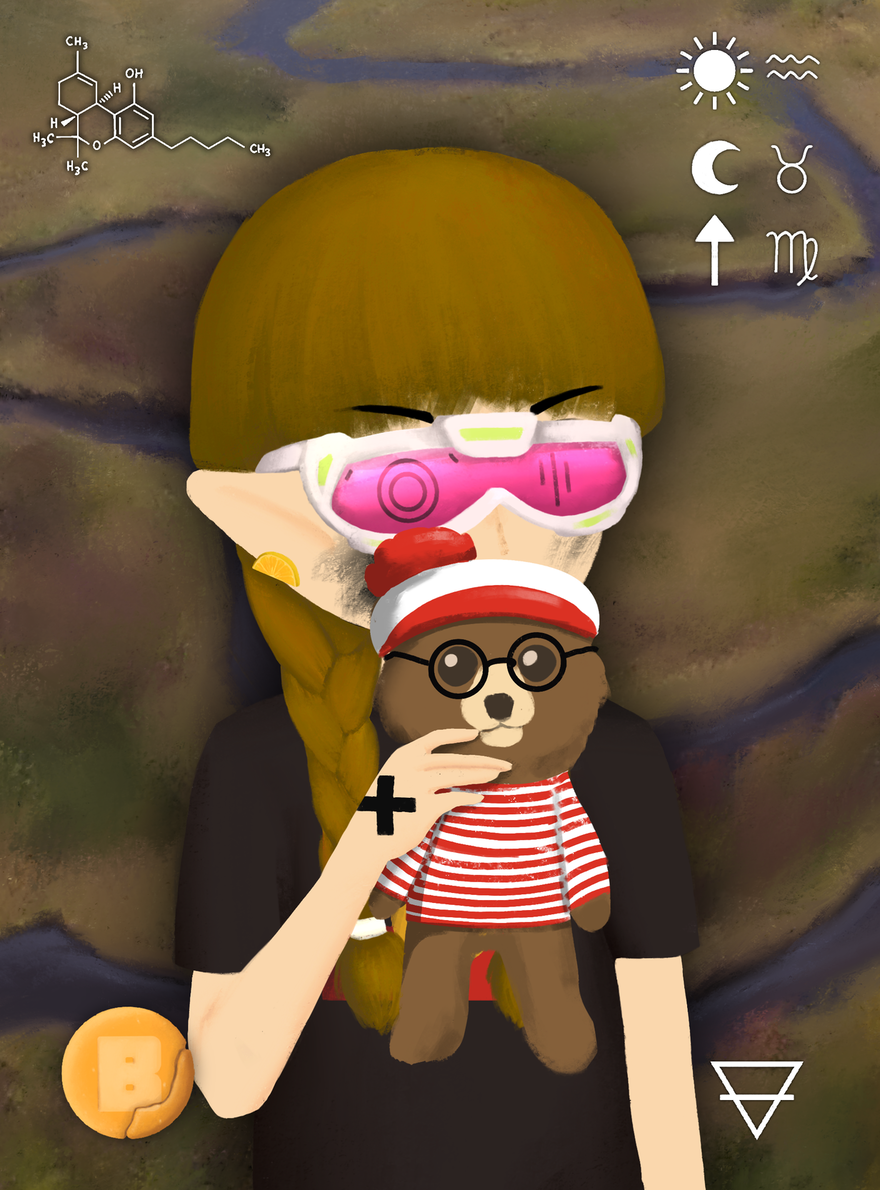 Mibera #9434