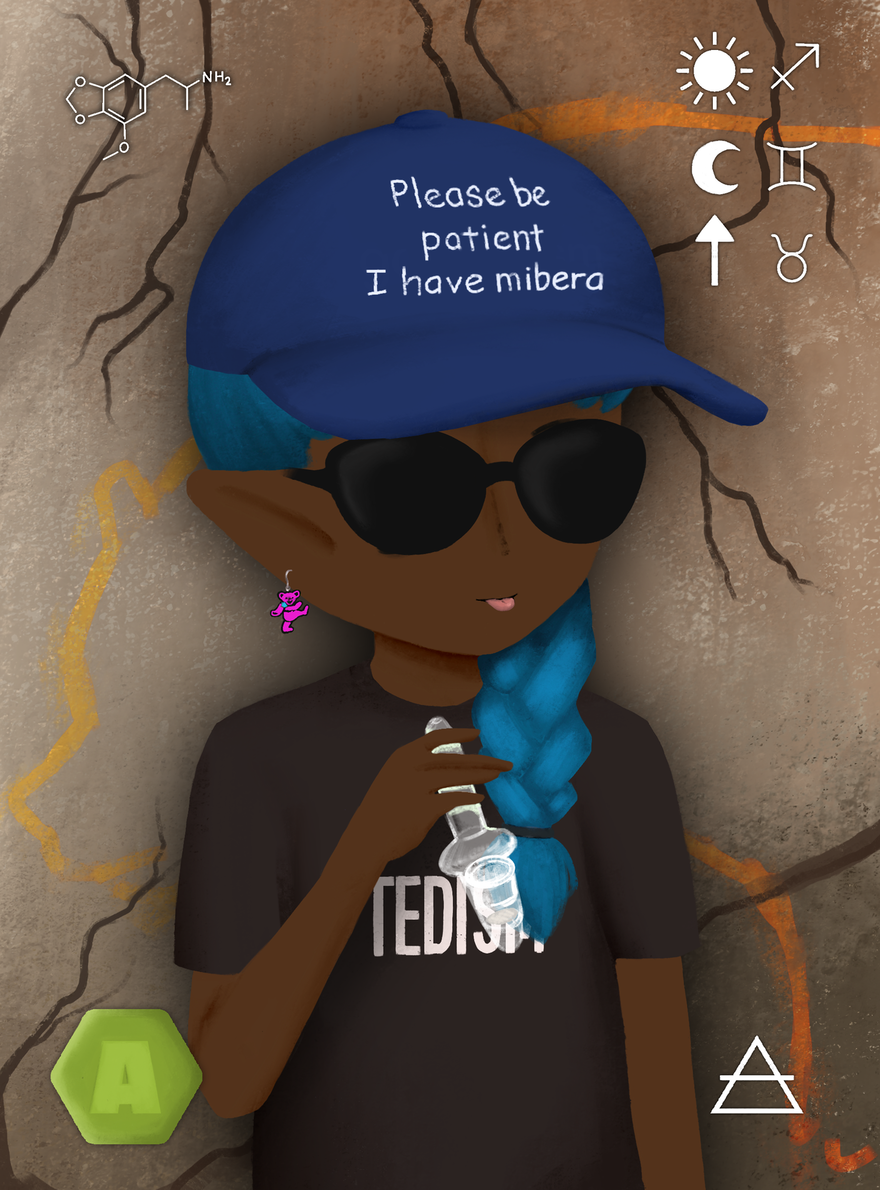 Mibera #6509