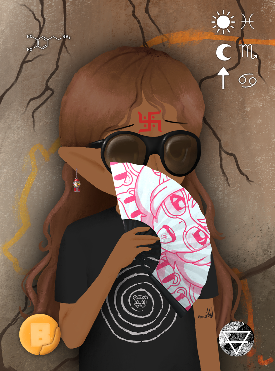 Mibera #3948