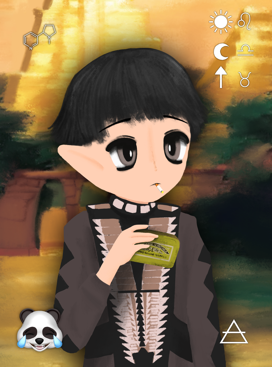 Mibera #3412
