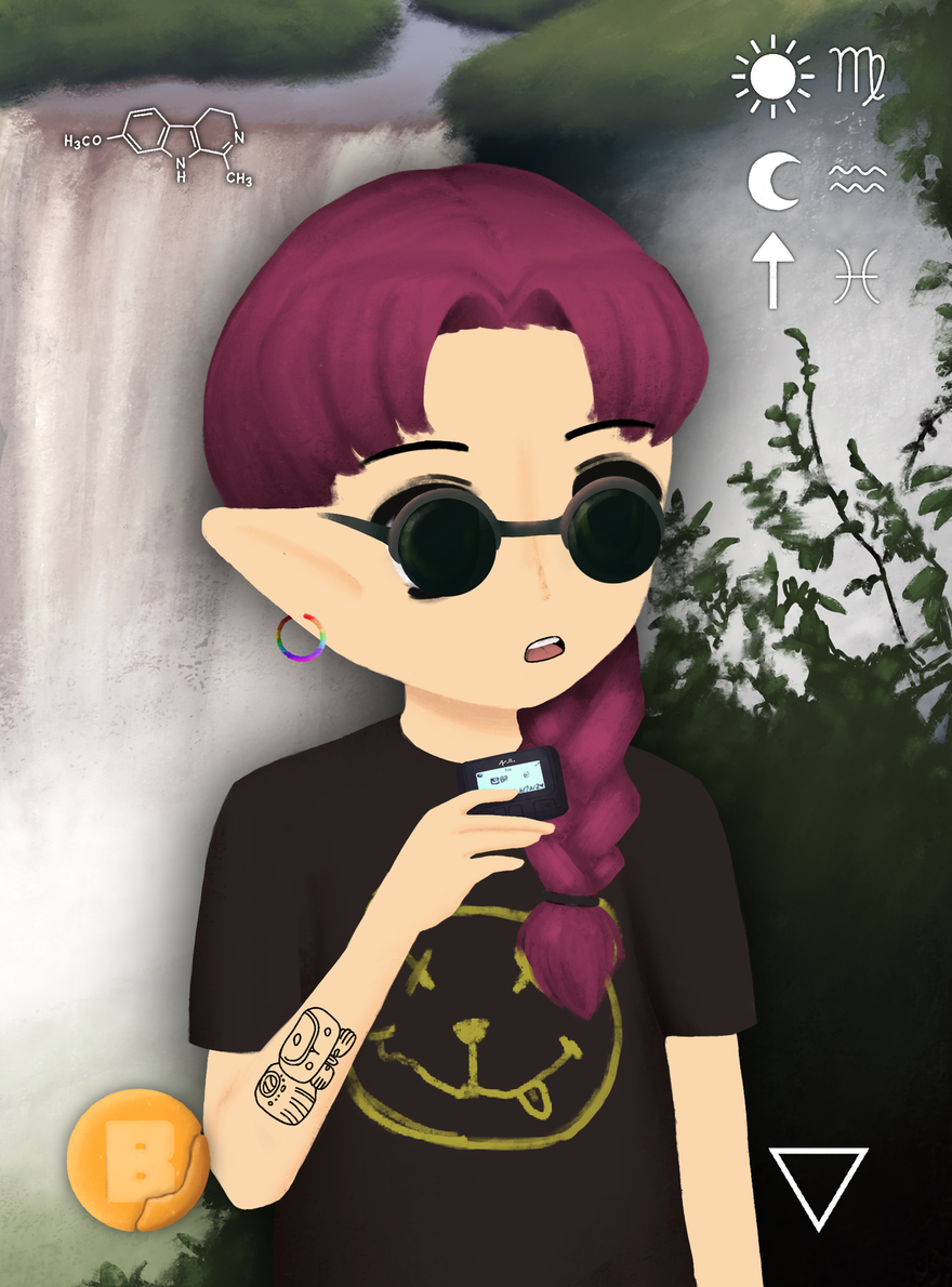 Mibera #7724