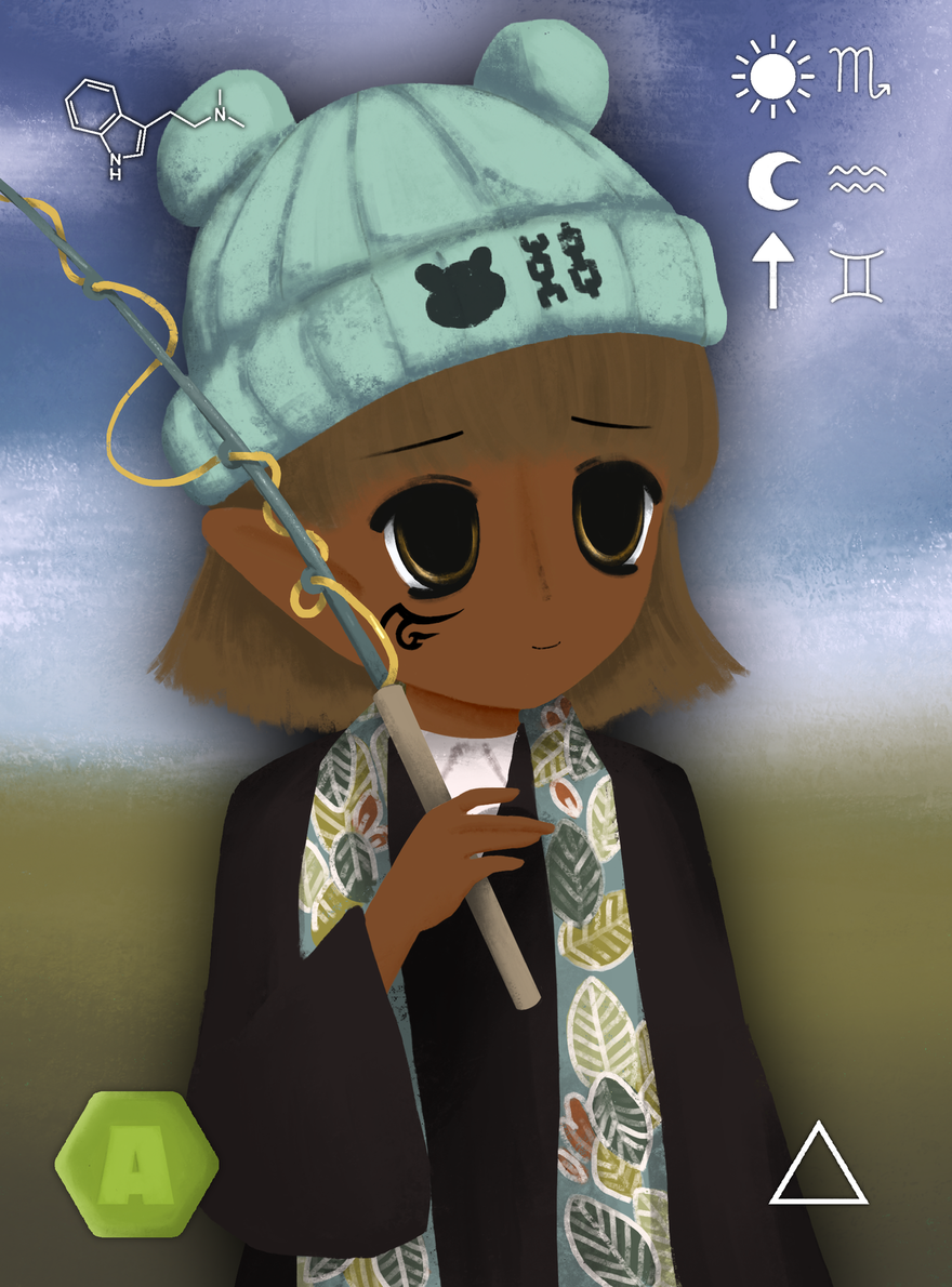 Mibera #2677