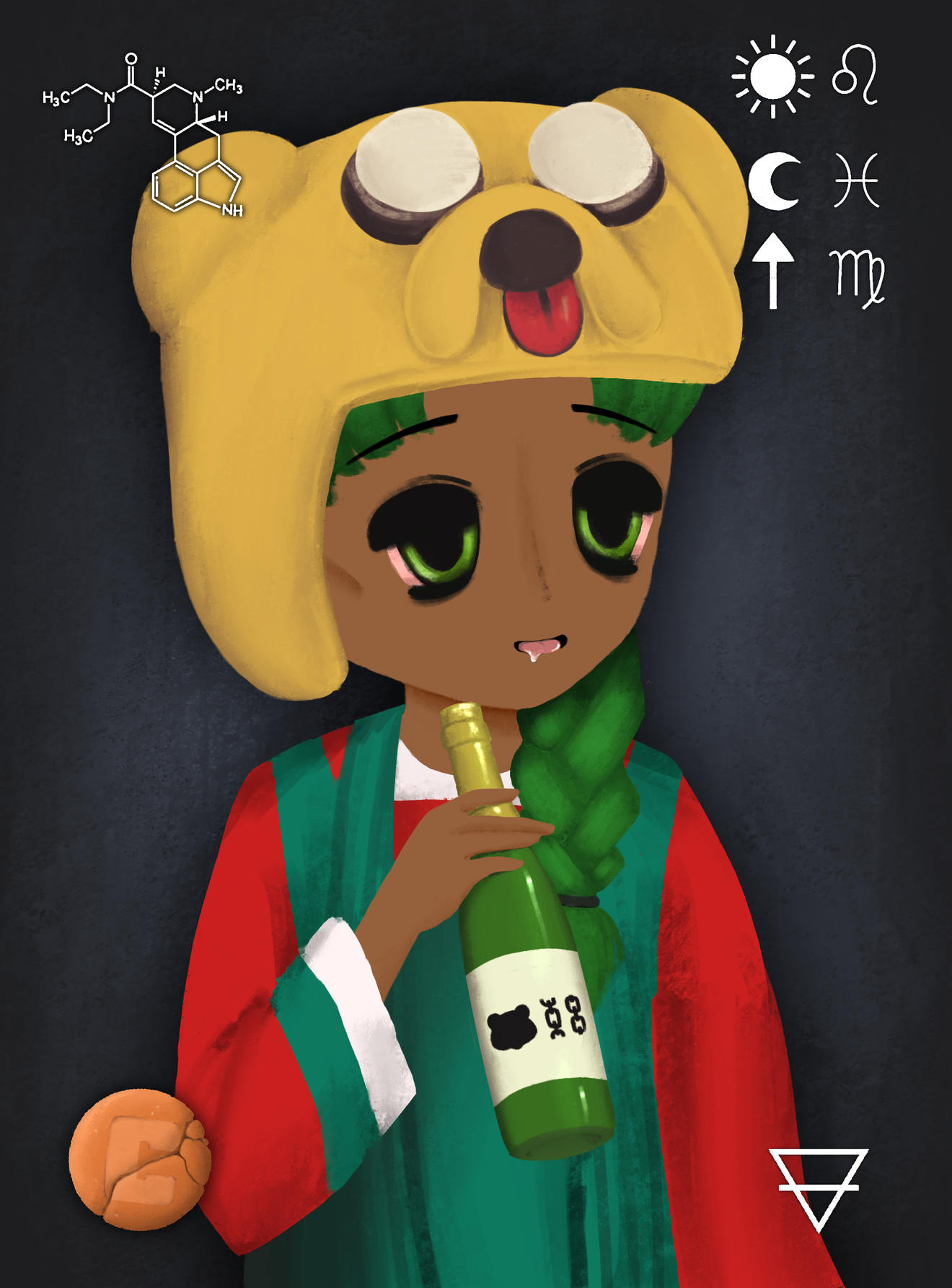 Mibera #209