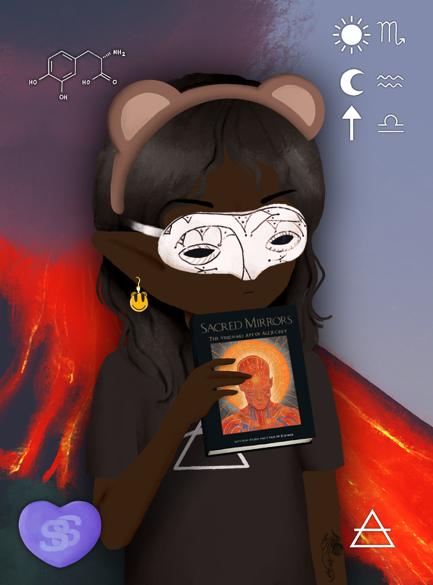 Mibera #2573