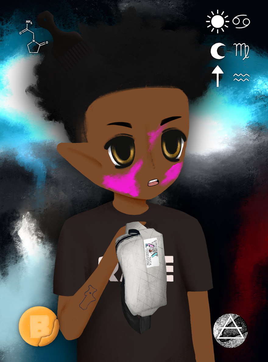 Mibera #8129