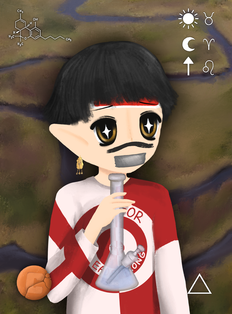Mibera #2098