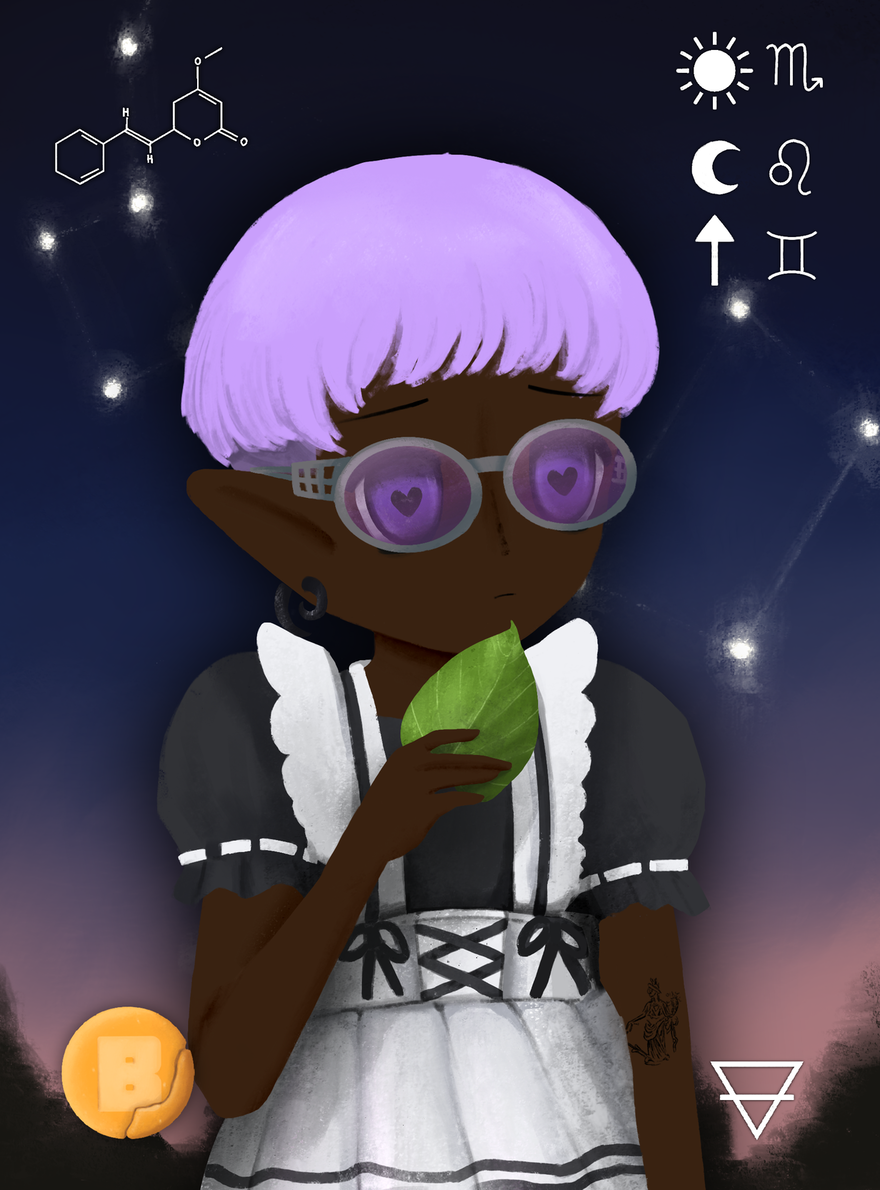 Mibera #3585