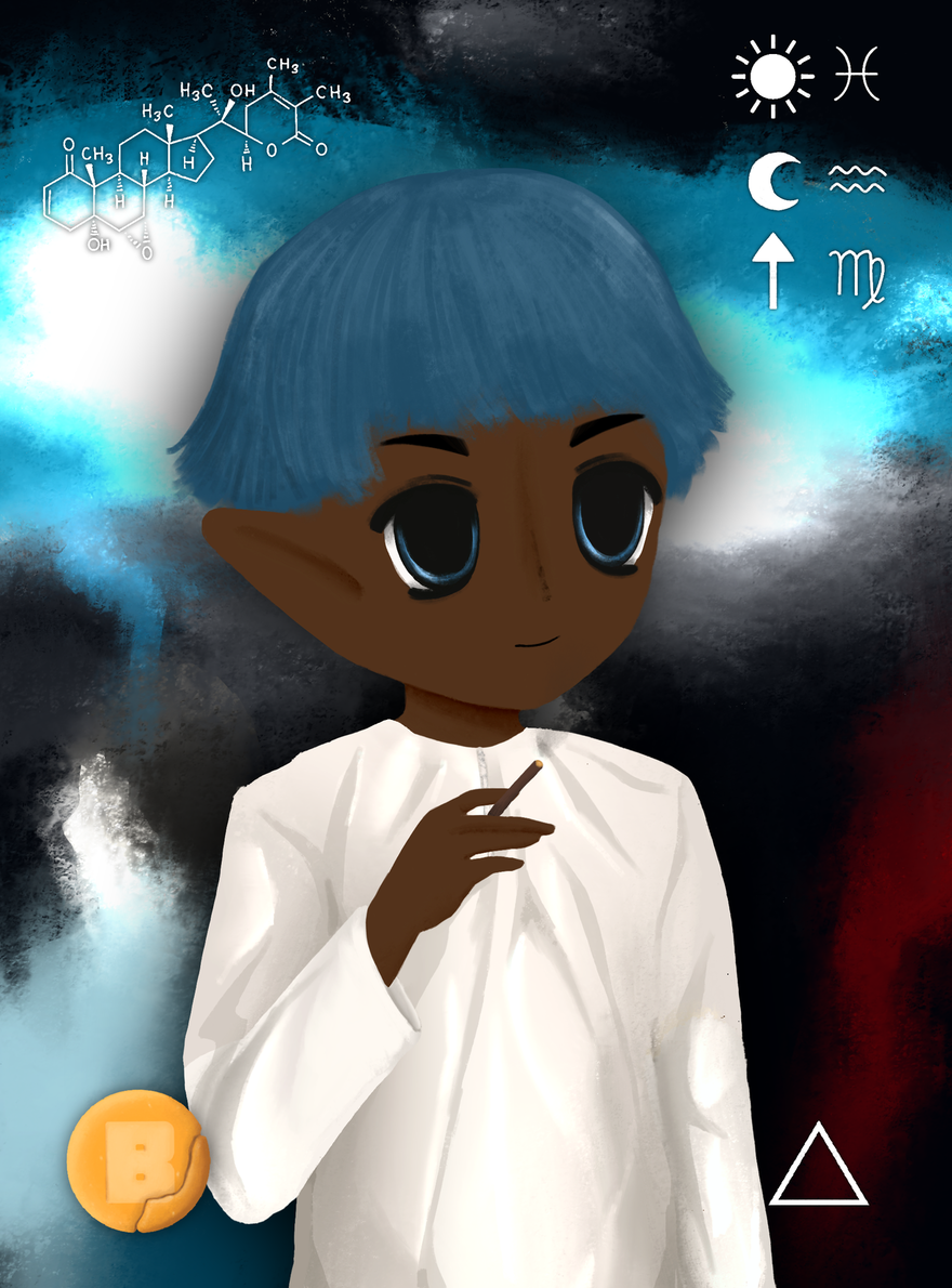 Mibera #3074
