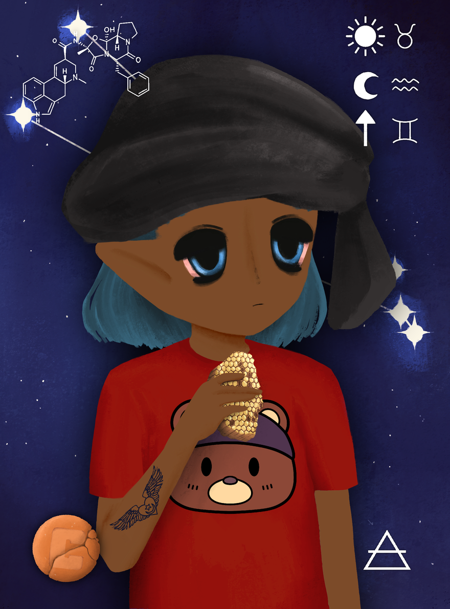 Mibera #8670