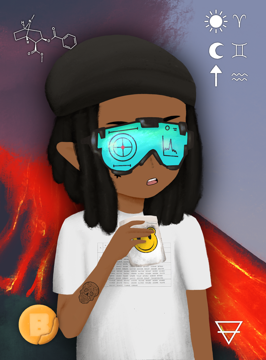 Mibera #1336